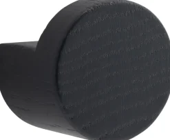 Knager & Knagerækker<Ekta Living Wood knot, Black, L