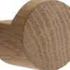 Knager & Knagerækker<Ekta Living Wood knot, Oiled, B