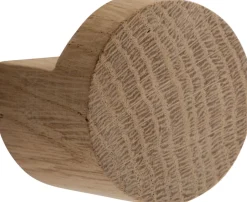 Knager & Knagerækker<Ekta Living Wood knot, Oiled, B