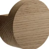 Knager & Knagerækker<Ekta Living Wood knot, Oiled, M