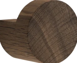 Knager & Knagerækker<Ekta Living Wood knot, Smoked, B