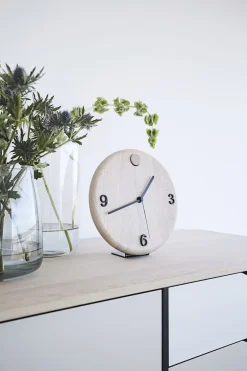 Ure & Vejrstationer<Andersen - Furniture Wood time - Ø 22 cm, Oak