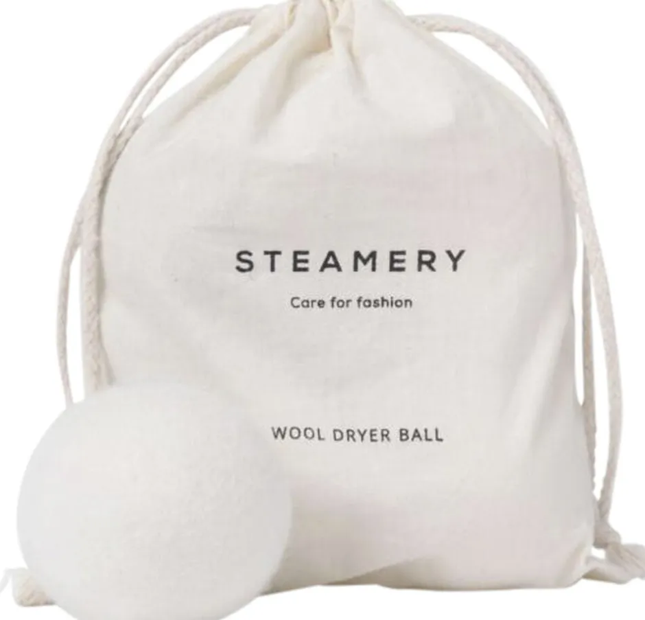 Badeværelsestilbehør<Steamery Stockholm Wool Dryer Balls