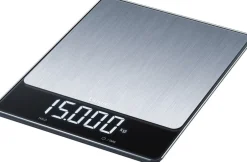 Bageartikler<Beurer XL Køkkenvægt KS 34 Stainless steel