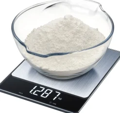 Bageartikler<Beurer XL Køkkenvægt KS 34 Stainless steel