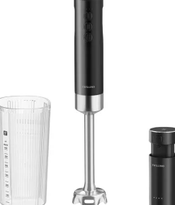 Køkkenmaskiner<Zwilling XTEND Batteridrevet stavblender-startsæt, Starter set with b