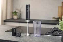 Køkkenmaskiner<Zwilling XTEND Batteridrevet stavblender-startsæt, Starter set with b