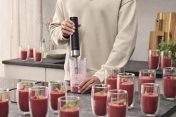 Køkkenmaskiner<Zwilling XTEND Batteridrevet stavblender-startsæt, Starter set with b