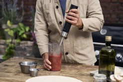 Køkkenmaskiner<Zwilling XTEND Batteridrevet stavblender-startsæt, Starter set with b