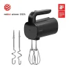 Køkkenmaskiner<Zwilling XTEND Håndmixer, Sort, Single item without battery
