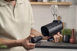 Køkkenmaskiner<Zwilling XTEND Håndmixer, Sort, Single item without battery