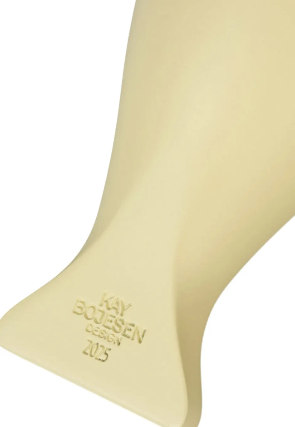 Figurer & Skulpturer<Kay Bojesen Year Bird Bella 2025 H12. 5 cm creme/grå