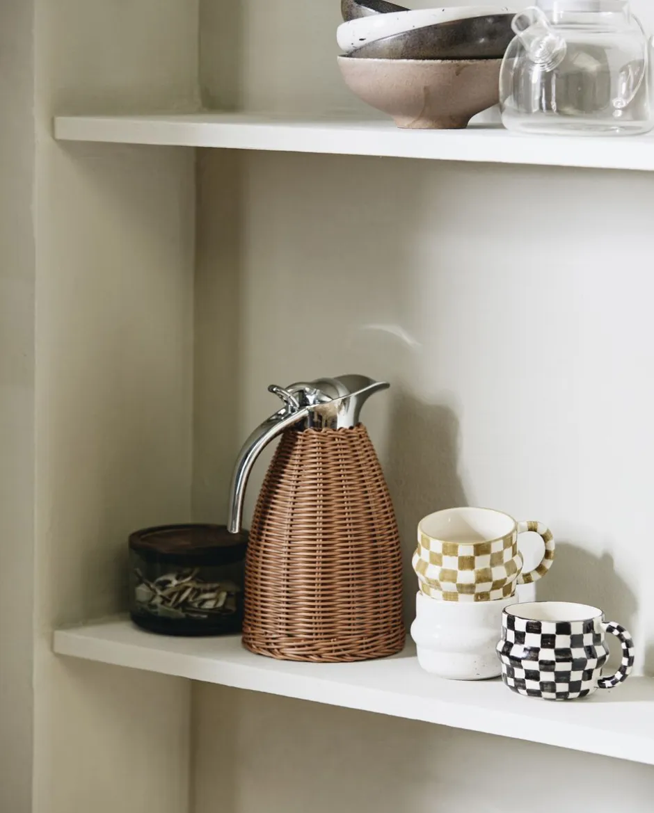 Kopper & Krus<Nordal YSIA cup - ivory