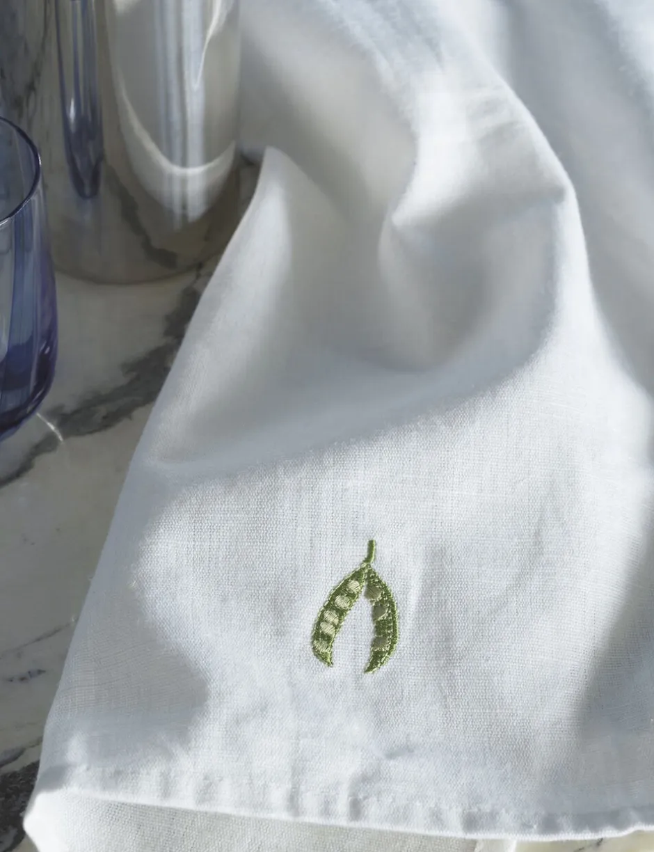 Tekstiler Til Køkkenet<Normann Copenhagen Yummy Tea Towels