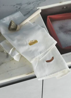 Tekstiler Til Køkkenet<Normann Copenhagen Yummy Tea Towels