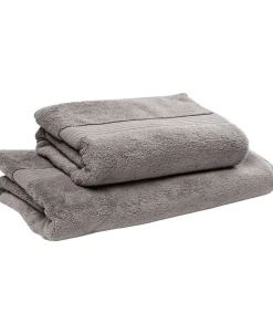 Håndklæder<Magasin du Nord Collection Zero Twist håndklæde Steeple gray