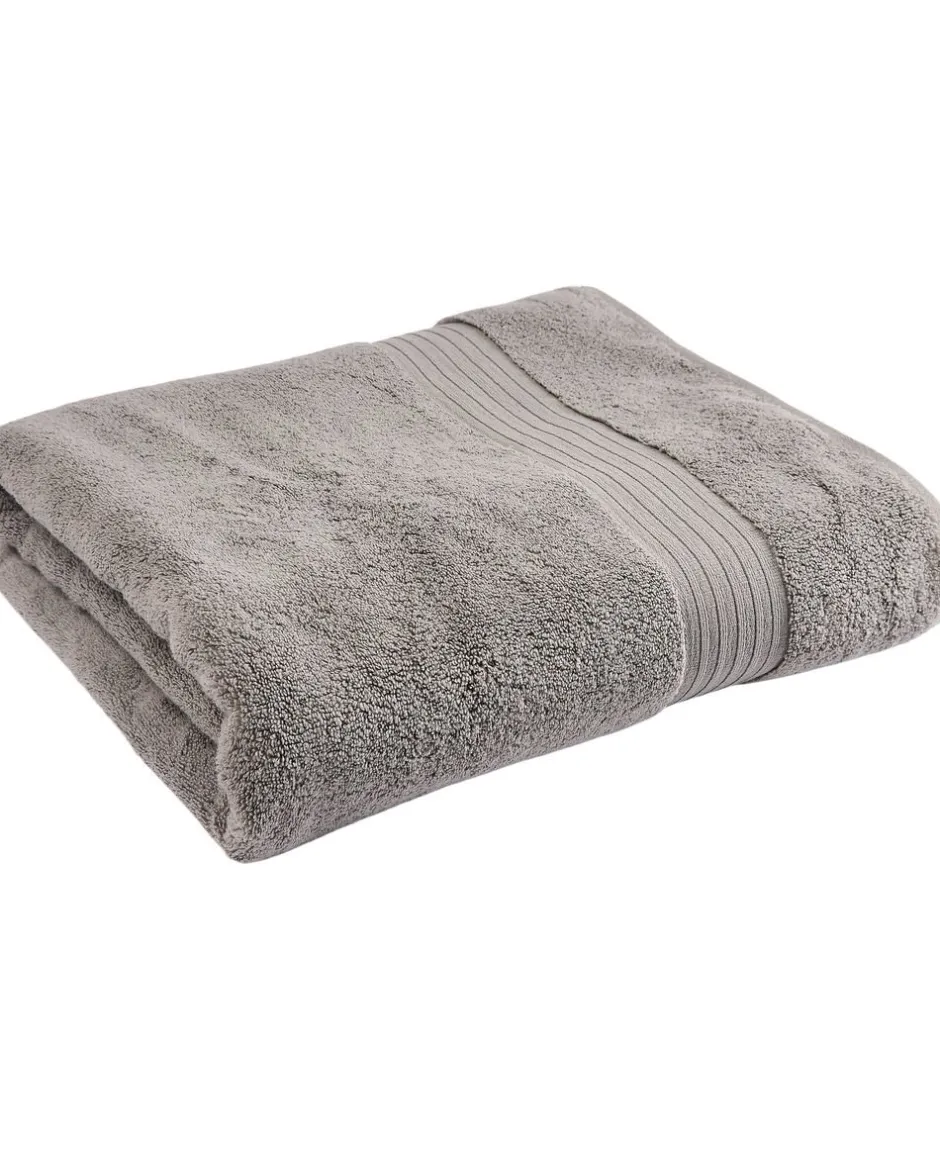 Håndklæder<Magasin du Nord Collection Zero Twist håndklæde Steeple gray