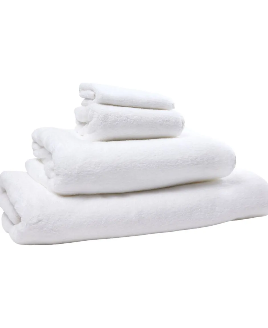 Håndklæder<Magasin du Nord Collection Zero Twist håndklæde White